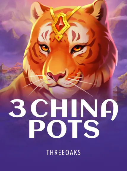 3 chins pots