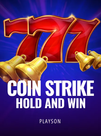 Coin Strike Hold and Win